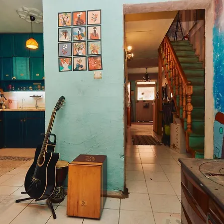 Vague Hostal Antalya