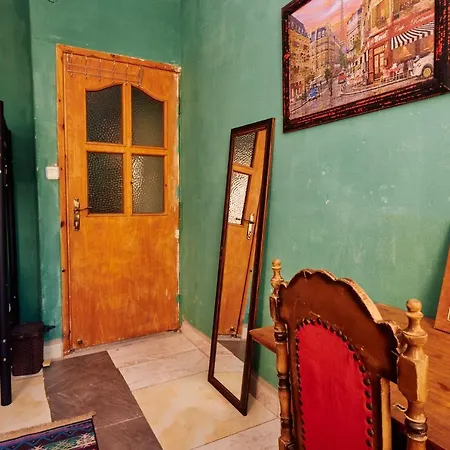 Vague Hostel Antalya